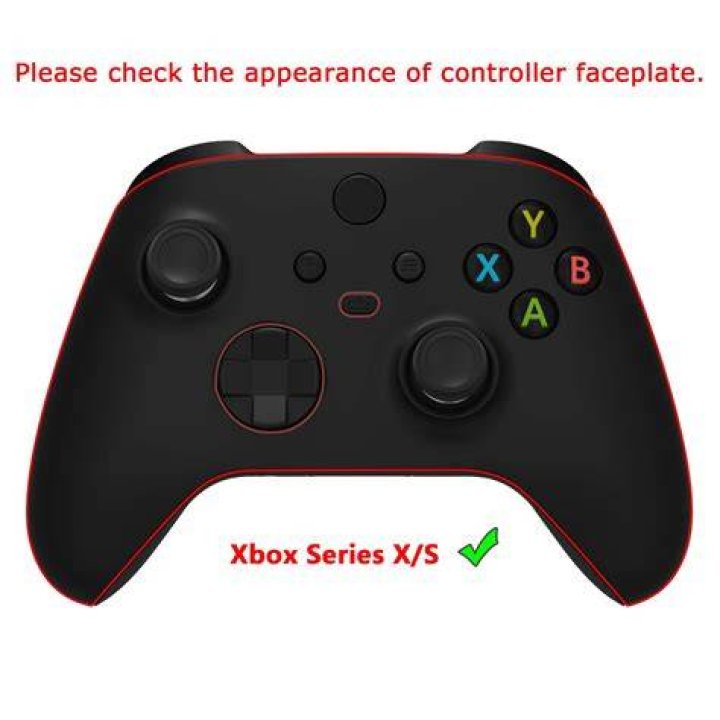 Xbox X Button
