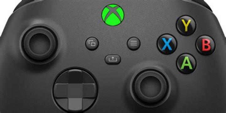 Xbox Y Button