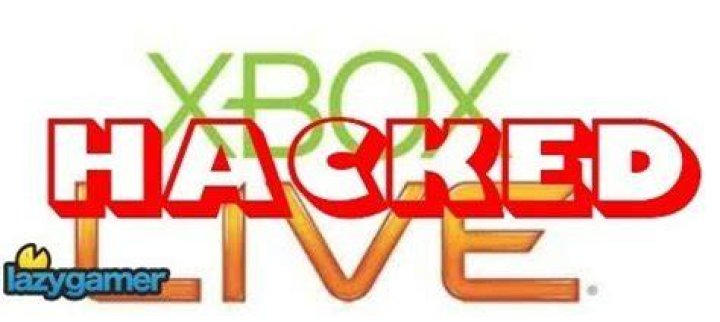 Windows Live may be a vulnerability for Xbox Live users xbox-live-hacked
