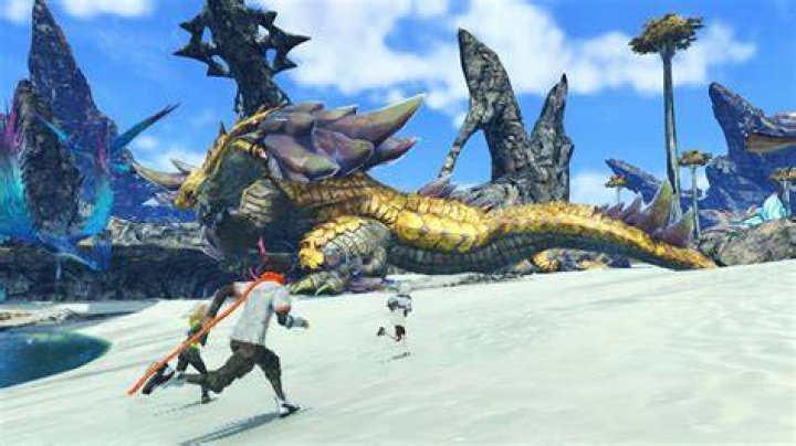 Xenoblade Chronicles 3 Gets Patch Notes Alongside Wave 2 DLC