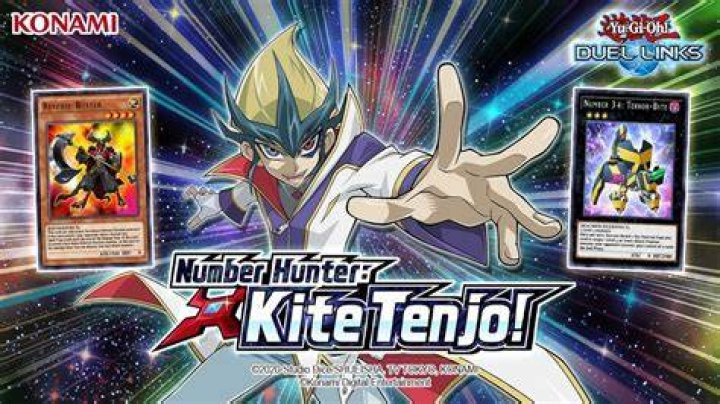 
Yu-Gi-Oh! Duel Links How to Unlock Kite Tenjo