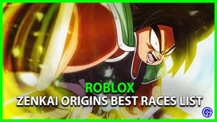 Zenkai Origins Best Races Transformations List Wiki